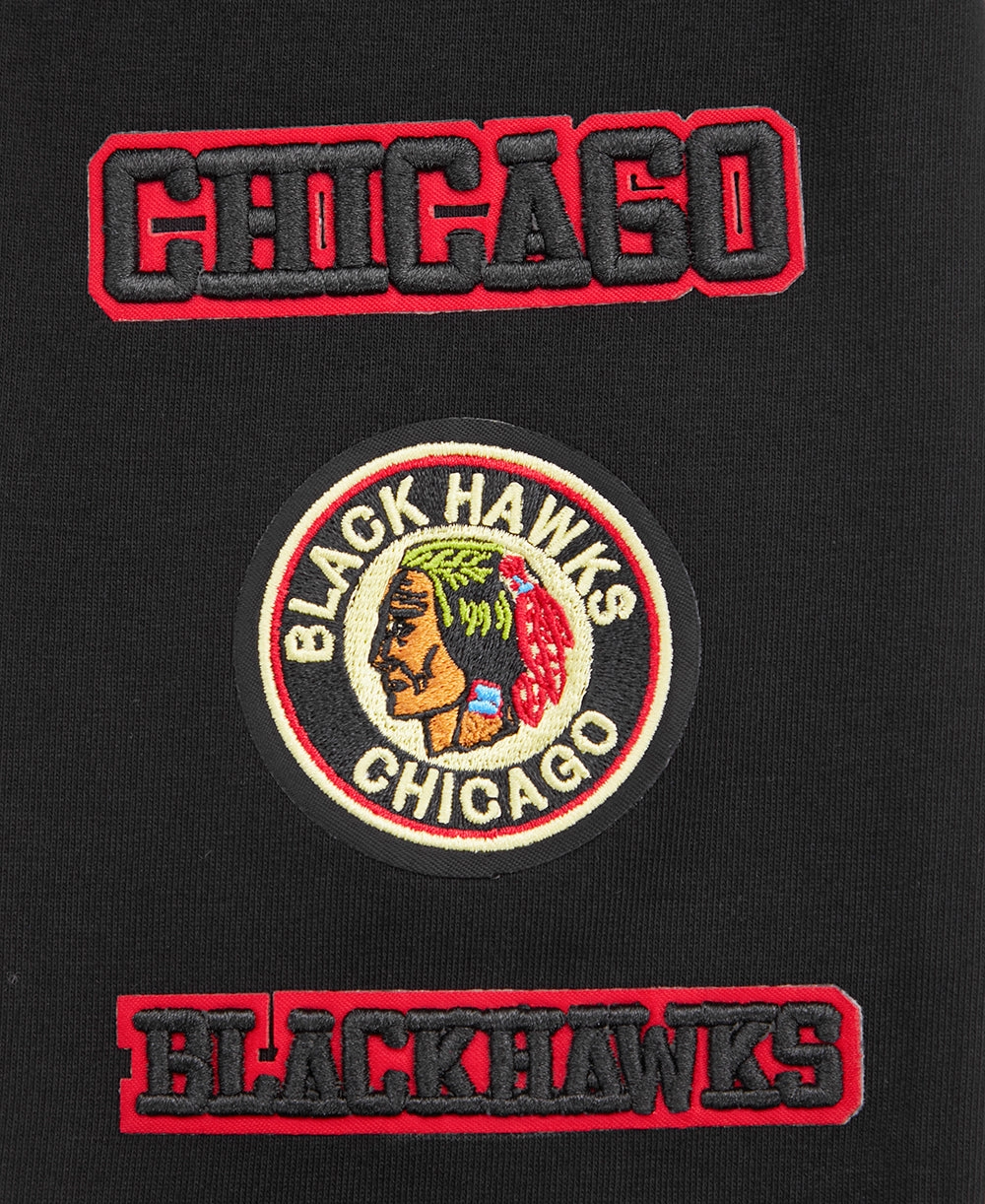 LEGGINGS NHL CHICAGO BLACKHAWKS RETRO CLASSICS PARA MUJER