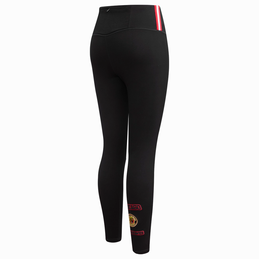 LEGGINGS NHL CHICAGO BLACKHAWKS RETRO CLASSICS PARA MUJER