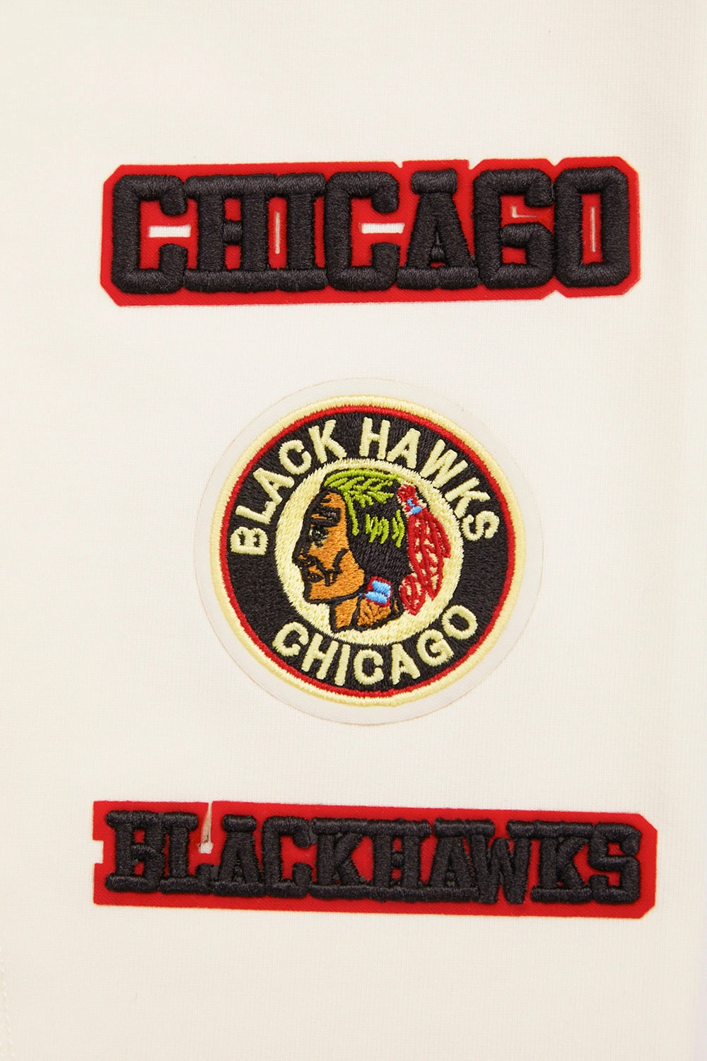 LEGGINGS NHL CHICAGO BLACKHAWKS RETRO CLASSICS PARA MUJER