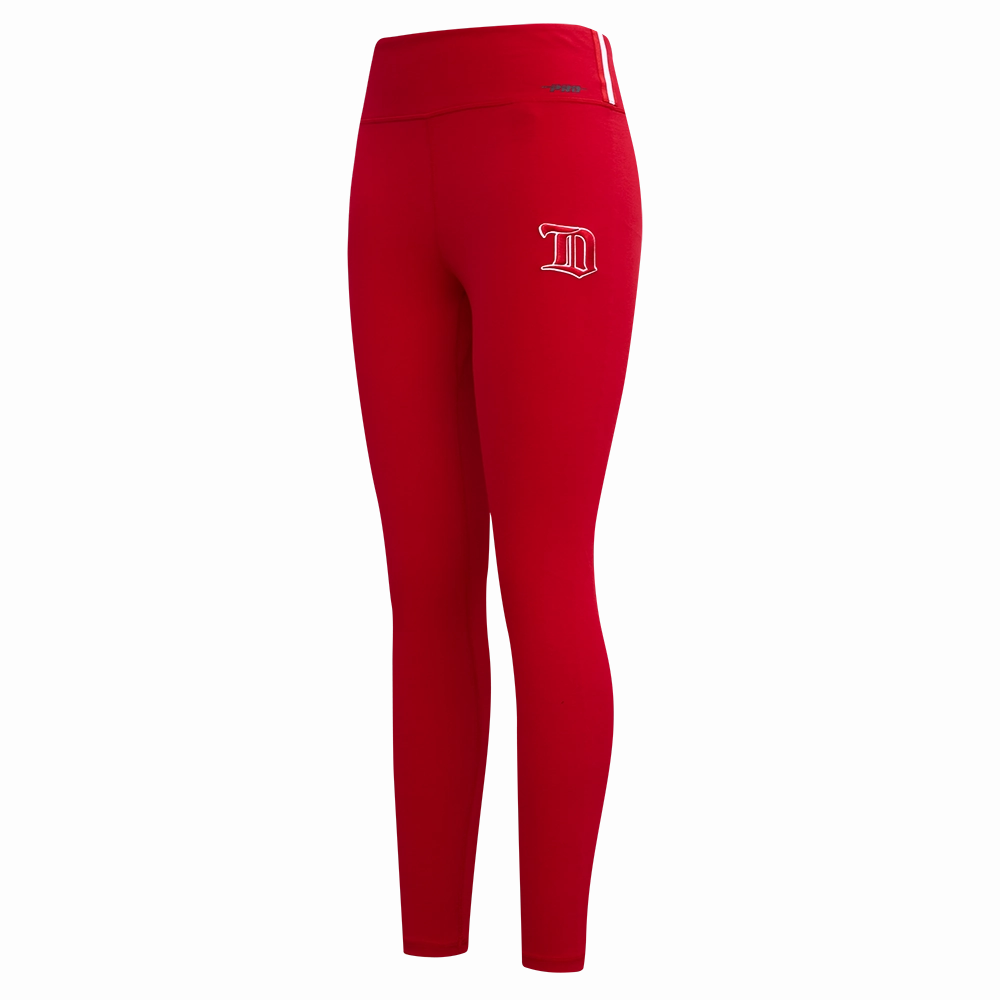 LEGGINGS NHL DETROIT RED WINGS RETRO CLASSICS PARA MUJER