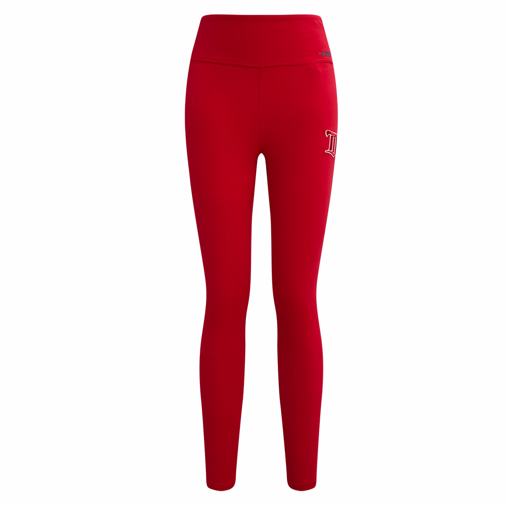 LEGGINGS NHL DETROIT RED WINGS RETRO CLASSICS PARA MUJER