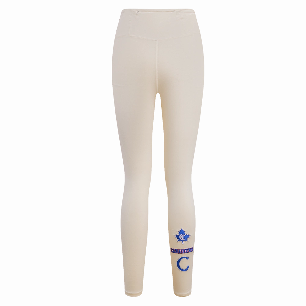 LEGGINGS NHL MONTREAL CANADIENS RETRO CLASSICS PARA MUJER