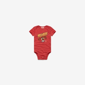 Looney Tunes Taz x Tampa Bay Buccaneers Baby One Piece