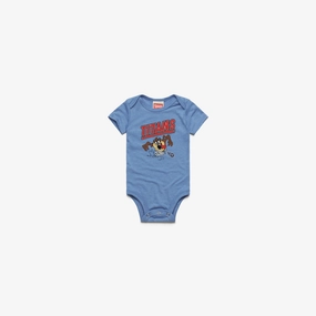 Looney Tunes Taz x Tennessee Titans Baby One Piece
