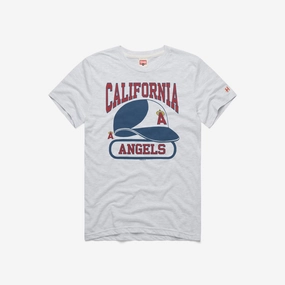 Los Angeles Angels Helmet