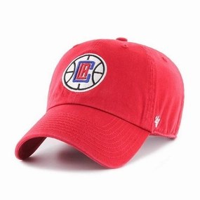 LOS ANGELES CLIPPERS '47 CLEAN UP