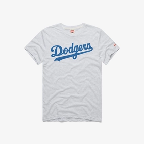 Los Angeles Dodgers Jersey Logo '03