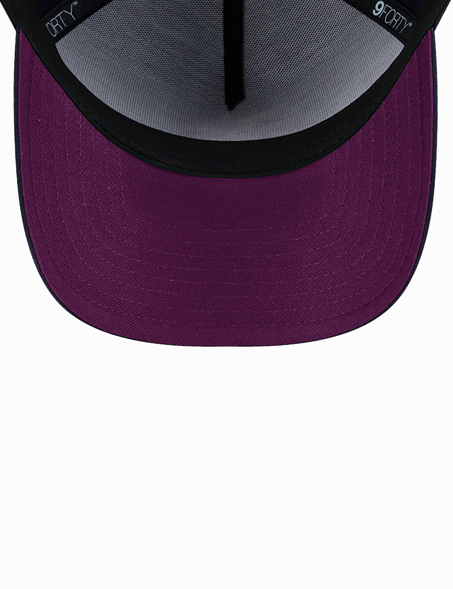 Los Angeles Dodgers New Era MLB LA Vibes 9FORTY A-Frame Snapback Hat - Black