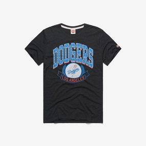 Los Angeles Dodgers Plaid