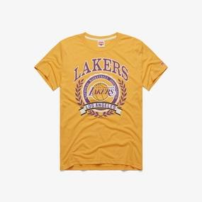 Los Angeles Lakers Crest