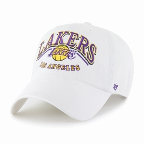 LOS ANGELES LAKERS STARK '47 CLEAN UP