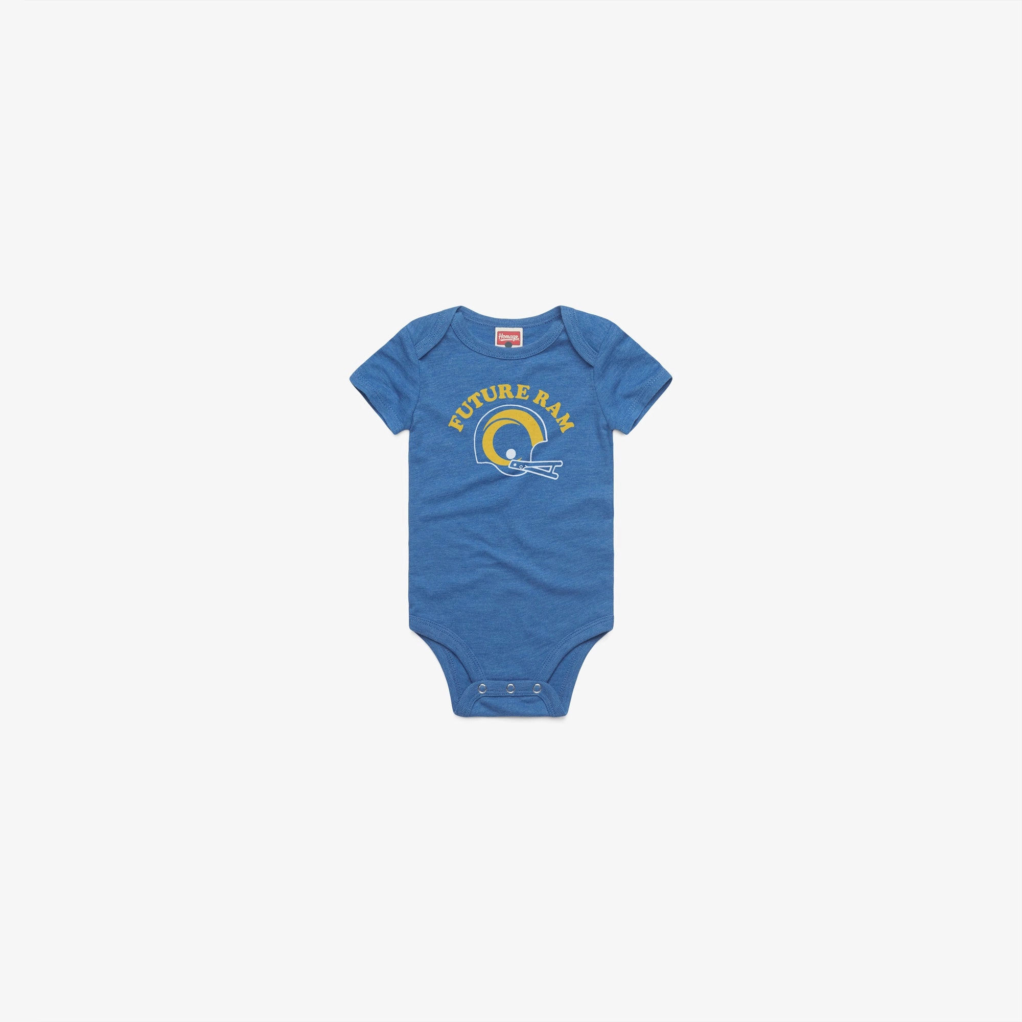 Los Angeles Rams Future Ram Baby One Piece