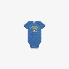 Los Angeles Rams Future Ram Baby One Piece