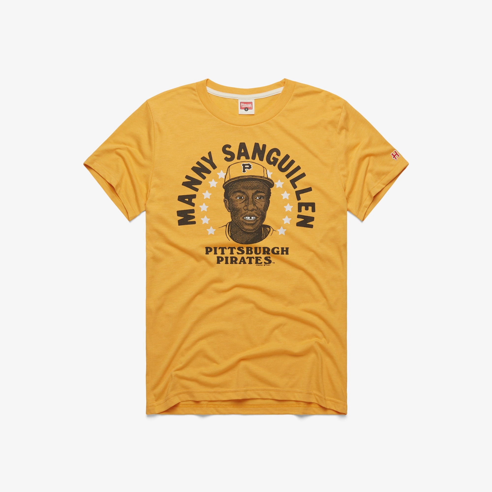 Manny Sanguillen Pirates