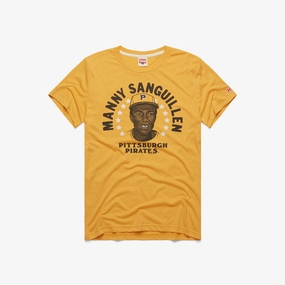 Manny Sanguillen Pirates