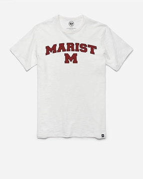 MARIST COLLEGE RED FOX CLASSIC TRACK '47 SCRUM TEE