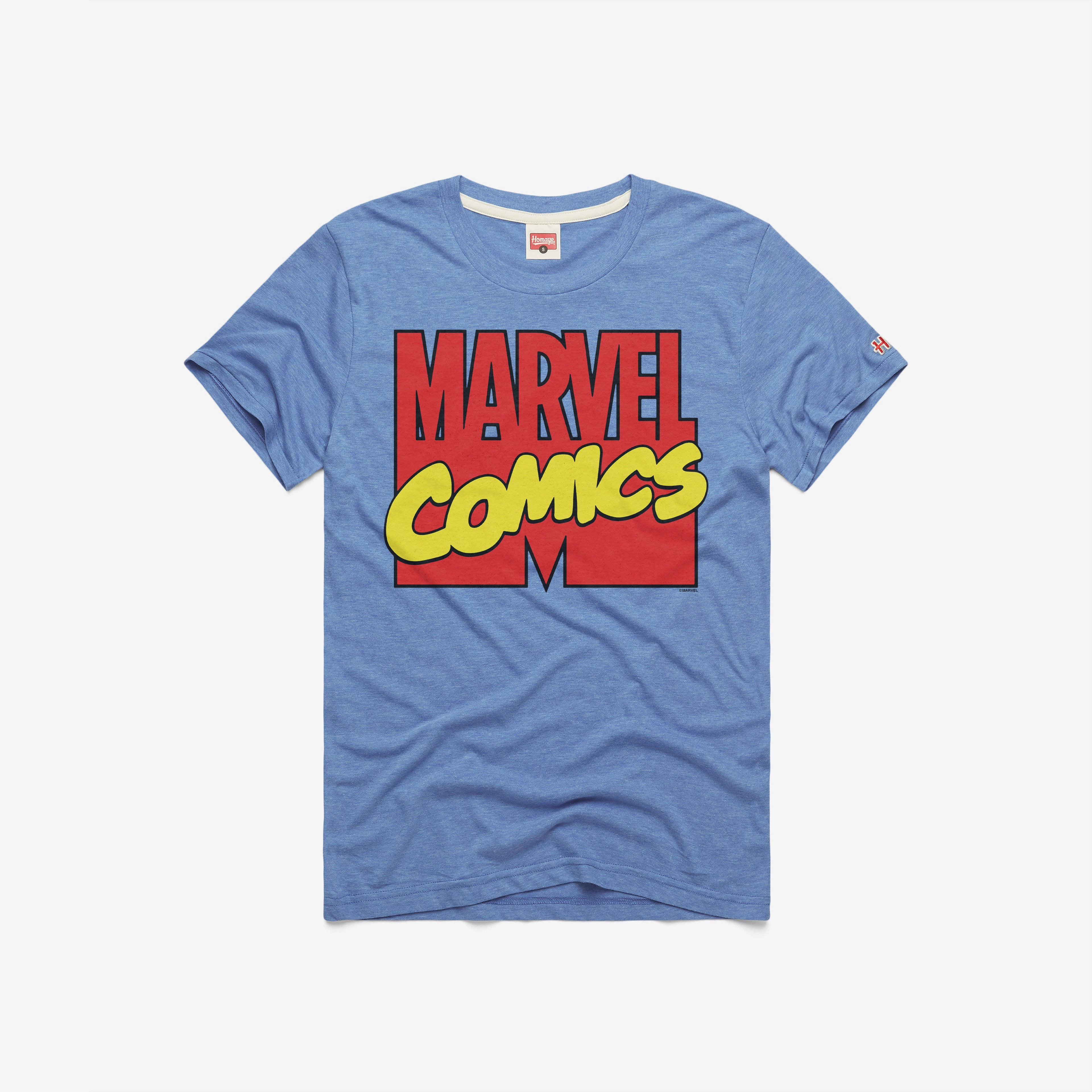 Marvel Comics Retro Logo 1990