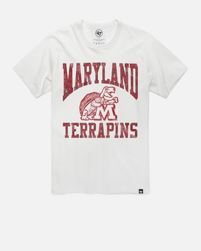 MARYLAND TERRAPINS VINTAGE BIG UPS '47 FRANKLIN TEE