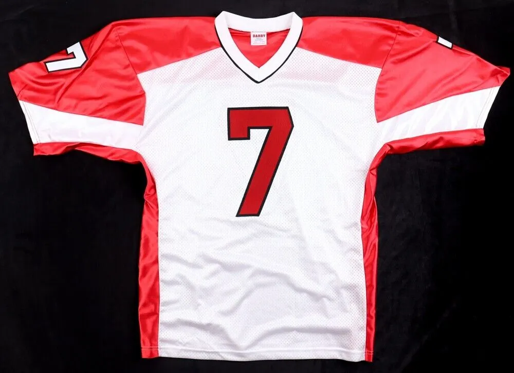 Matt Leinart Signed Arizona Cardinals Throwback Jersey (Leinart Hologram)