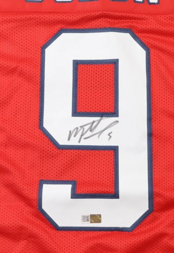 Matthew Judon Signed New England Patriots Jersey (Players Ink) 4xPro Bowl L.B.
