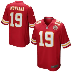 Men's Kansas City Chiefs Jeremy Maclin  Red Game Jersey
