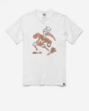MIAMI HURRICANES VINTAGE GRIT '47 SCRUM TEE