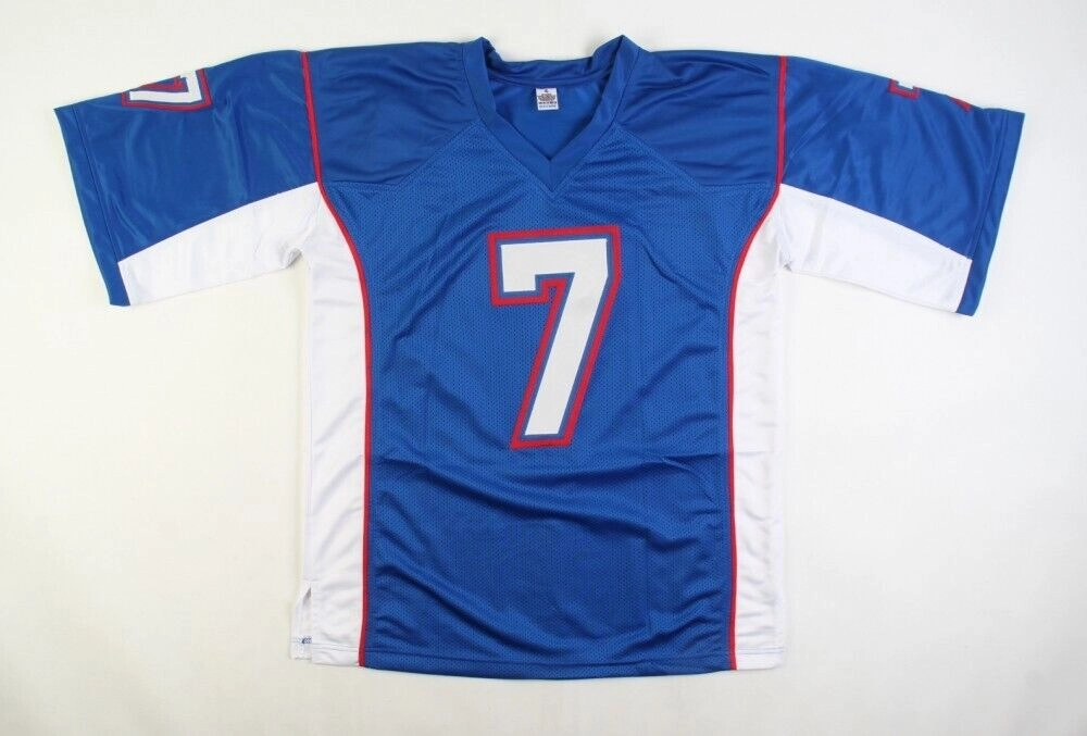 Michael Vick Signed Philadelphia Eagles 2010 NFC Pro Bowl Jersey (PSA COA) Q.B.