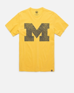 MICHIGAN WOLVERINES PREMIER '47 FRANKLIN TEE