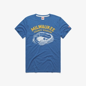 Milwaukee County Stadium