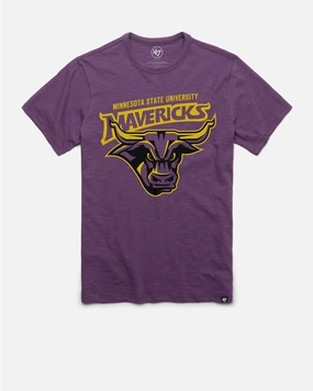 MINNESOTA STATE MANKATO MAVERICKS GRIT '47 SCRUM TEE