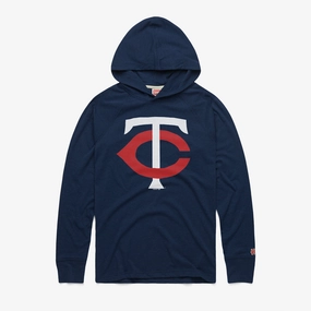 Minnesota Twins Alt Logo '61 Lightweight Hoodie