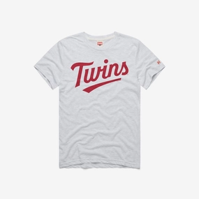 Minnesota Twins Jersey Logo '23