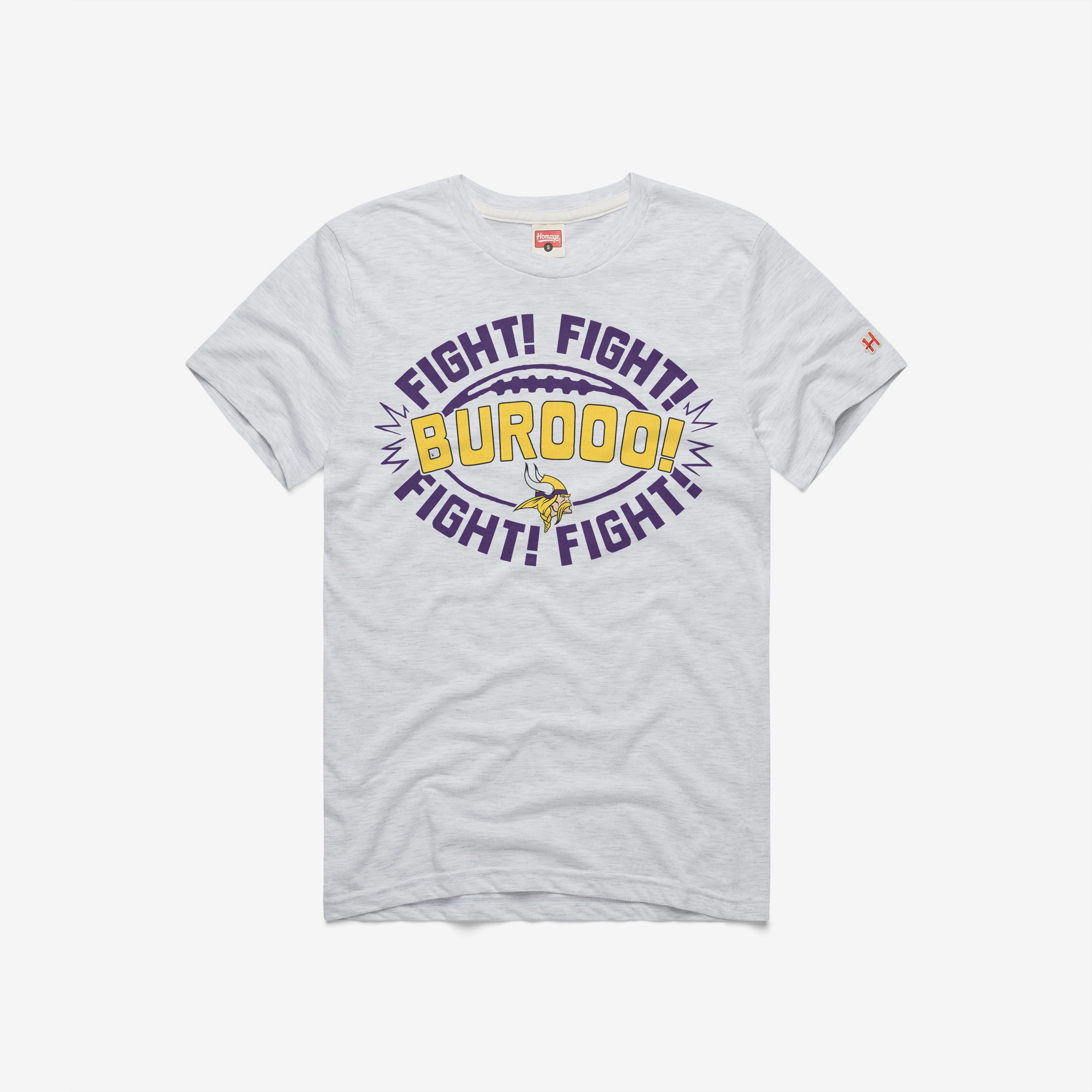 Minnesota Vikings Burooo!