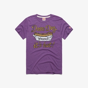 Minnesota Vikings Dome Dog