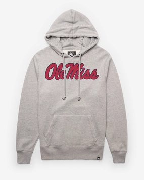 MISSISSIPPI REBELS IMPRINT '47 HEADLINE HOOD