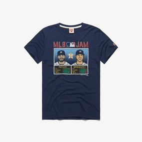 MLB Jam Astros Altuve And Bregman