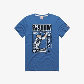 MLB The Show Dodgers Shohei Ohtani