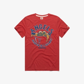 MLB x Flavortown Los Angeles Angels
