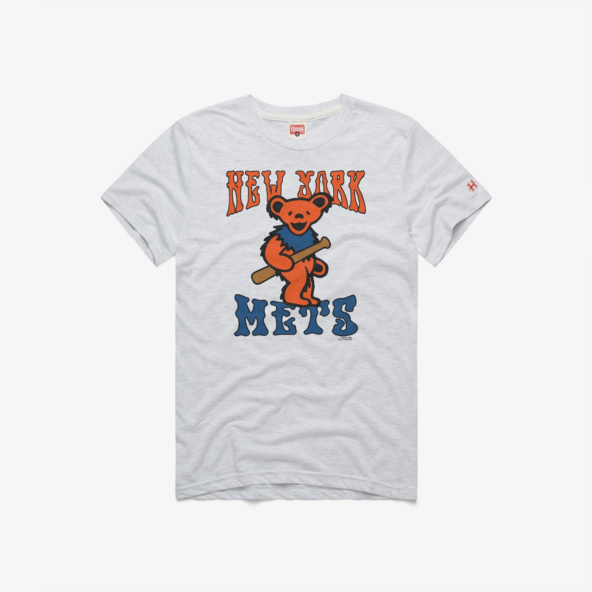 MLB x Grateful Dead x Mets