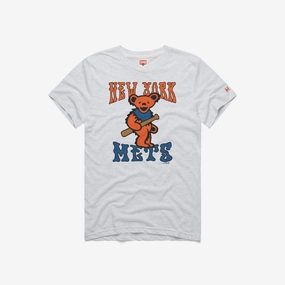 MLB x Grateful Dead x Mets