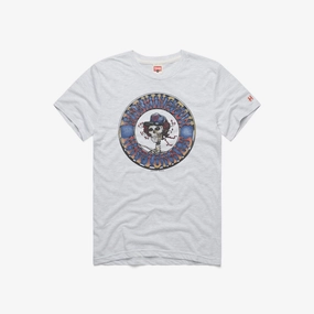 MLB x Grateful Dead x Nationals Skull