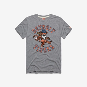MLB x Grateful Dead x Tigers