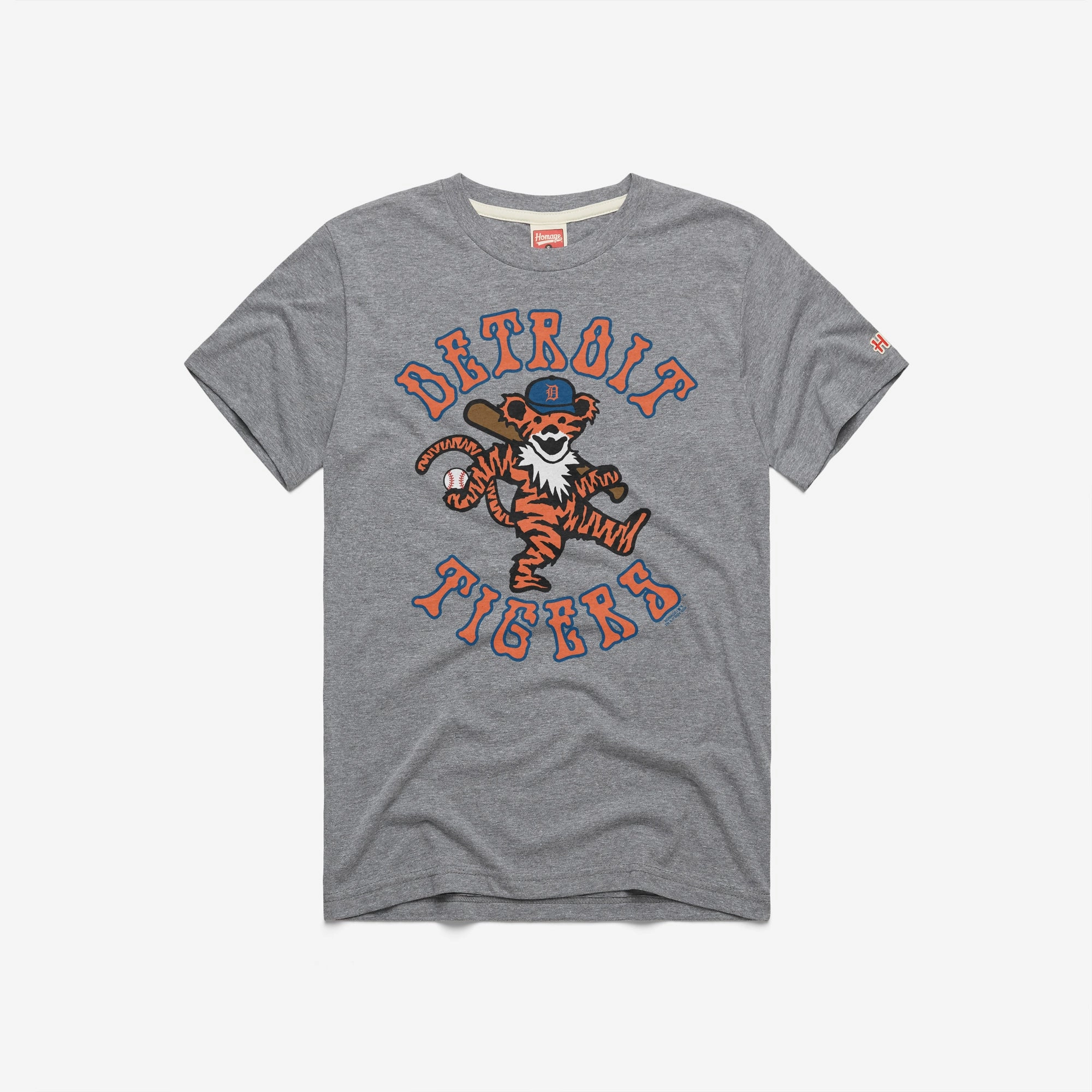 MLB x Grateful Dead x Tigers