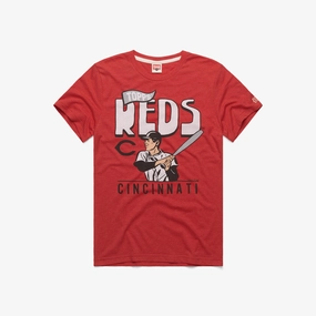 MLB x Topps Cincinnati Reds
