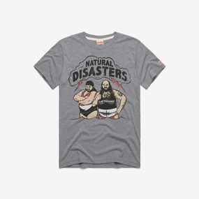 Natural Disasters Tag Team