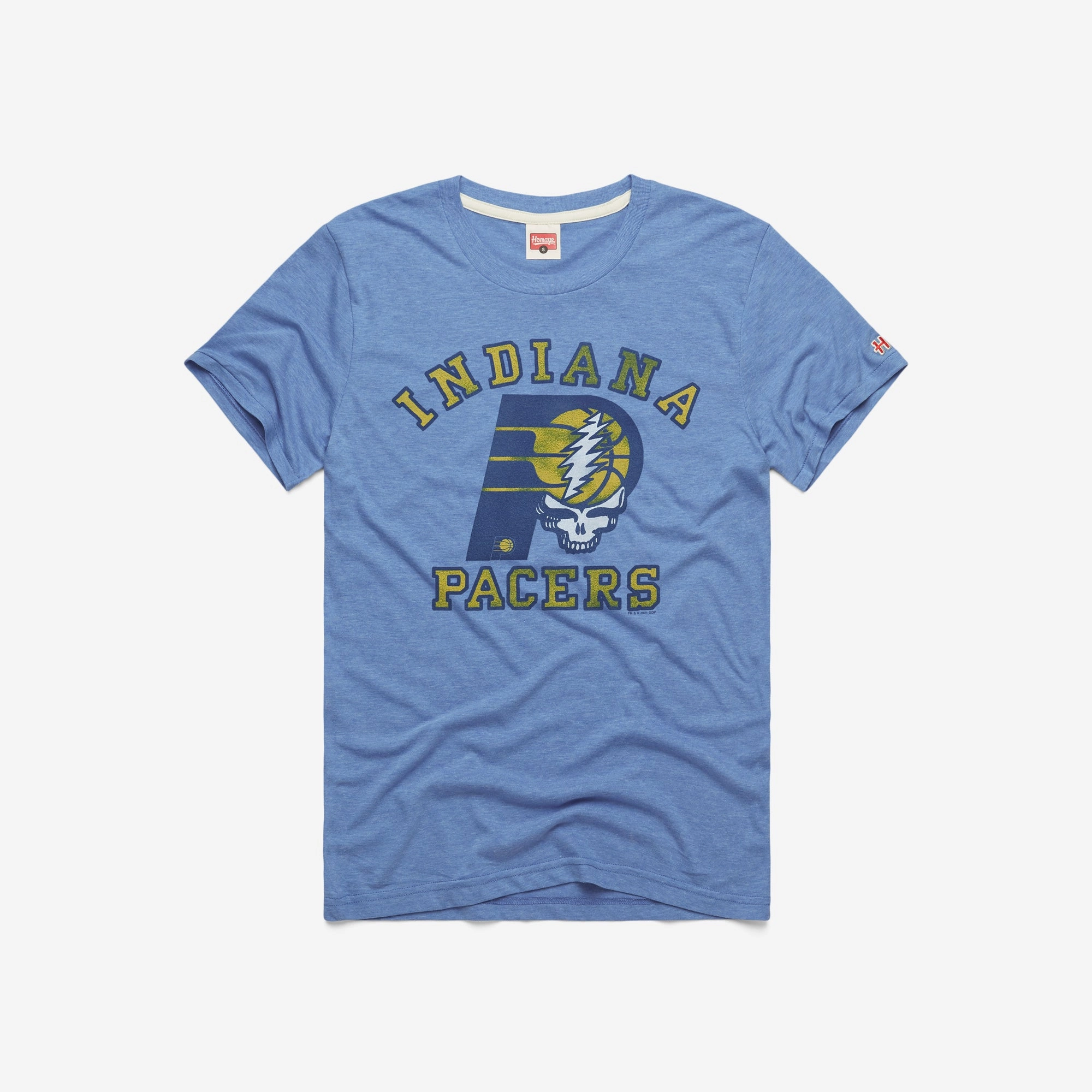 NBA x Grateful Dead x Pacers
