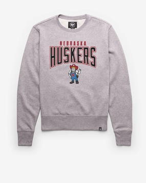 NEBRASKA CORNHUSKERS TEAM ELEMENTS ARCH '47 HEADLINE CREW