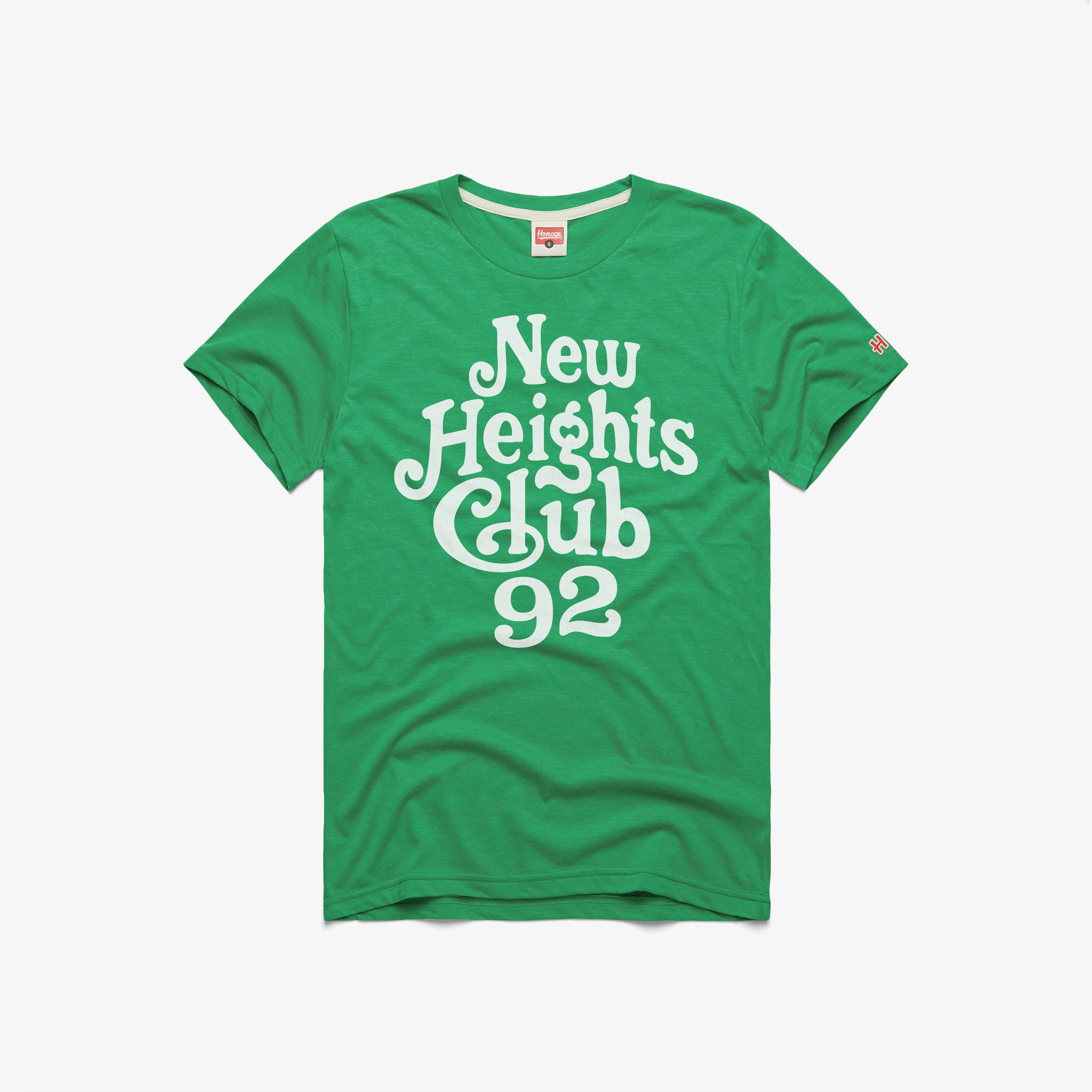 New Heights Club 92