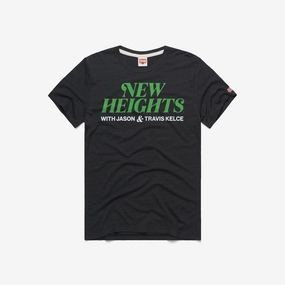 New Heights Podcast