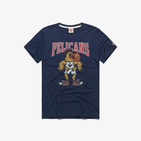 New Orleans Pelicans Pierre The Pelican